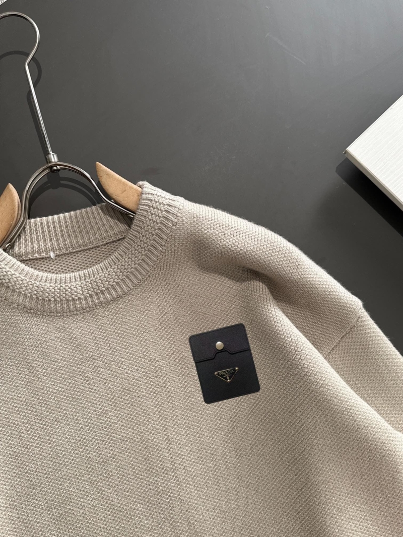 Prada Sweaters